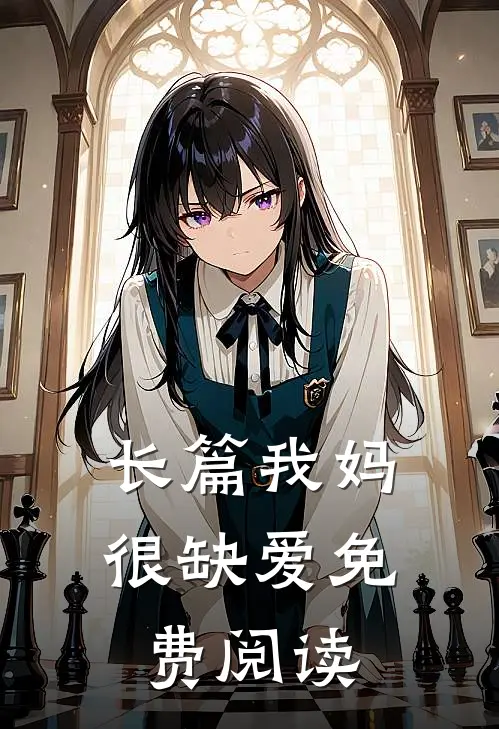 长篇我妈很缺爱免费阅读