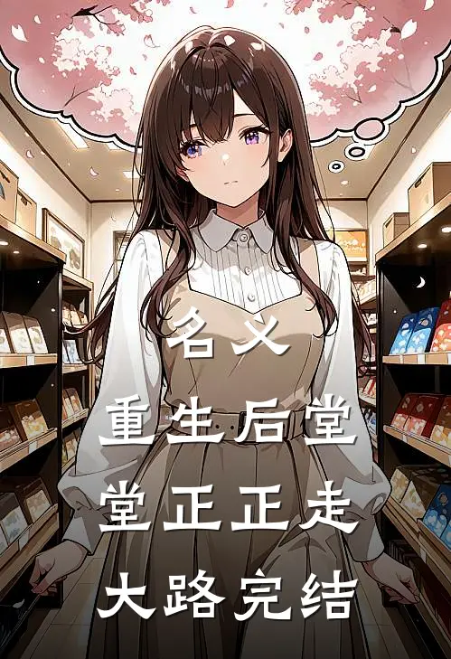 名义：重生后堂堂正正走大路完结