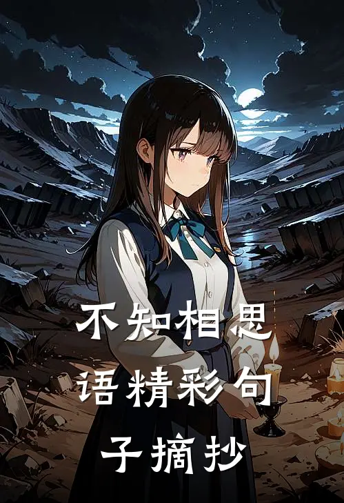 不知相思语精彩句子摘抄