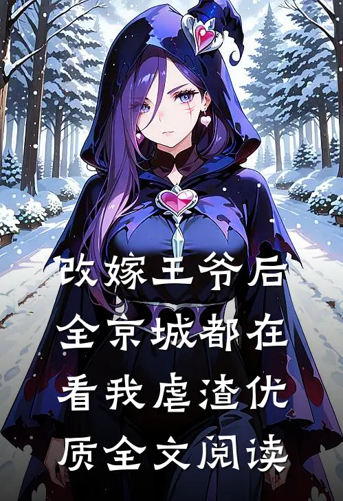 改嫁王爷后全京城都在看我虐渣优质全文阅读