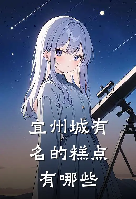 宜州城有名的糕点有哪些