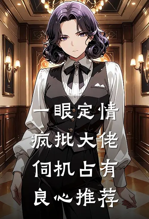 一眼定情，疯批大佬伺机占有良心推荐