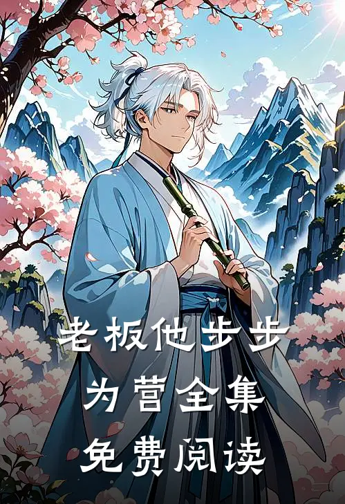 老板他步步为营 全集免费阅读