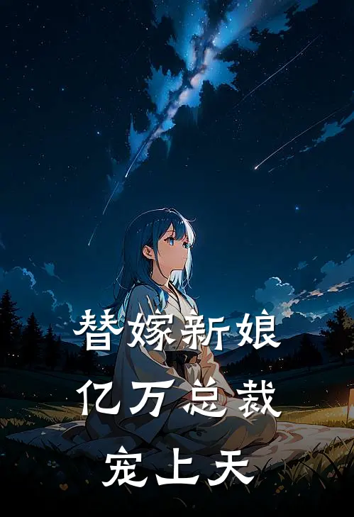 替嫁新娘亿万总裁宠上天