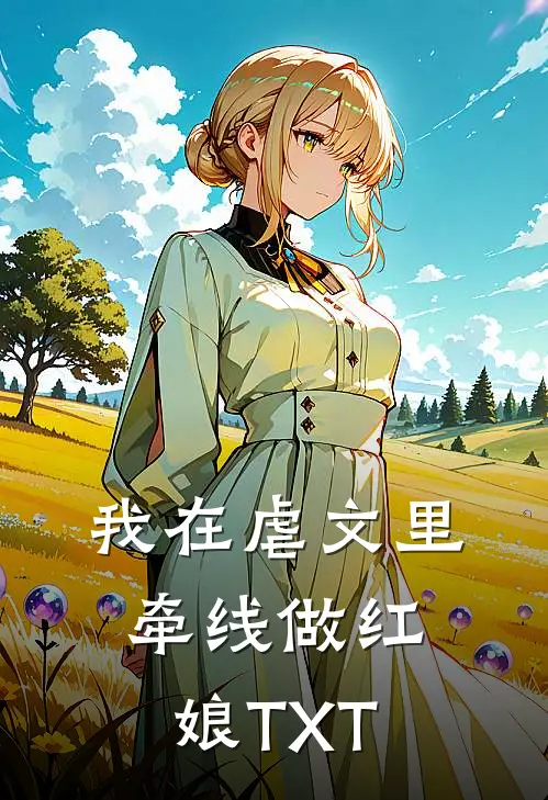 我在虐文里牵线做红娘TXT