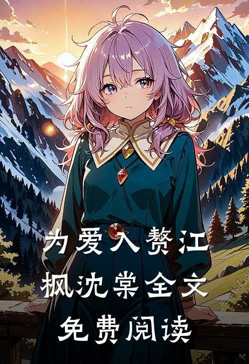 为爱入赘江枫沈棠全文免费阅读