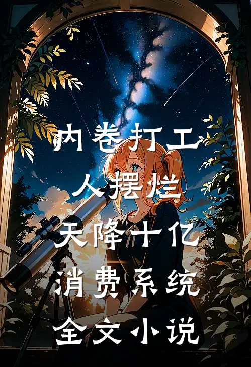内卷打工人摆烂，天降十亿消费系统全文小说
