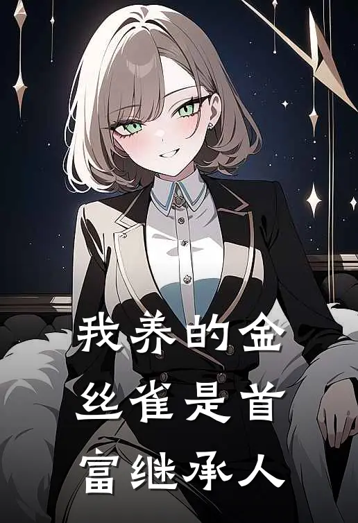 我养的金丝雀是首富继承人