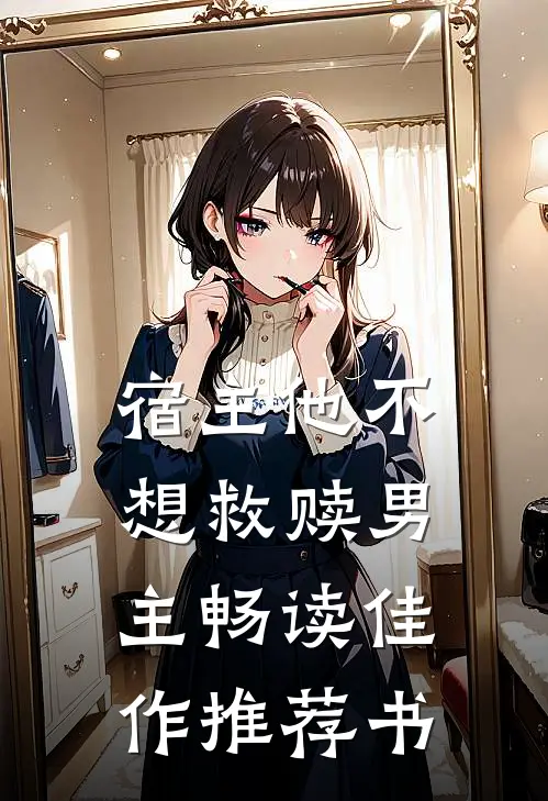 宿主他不想救赎男主畅读佳作推荐书