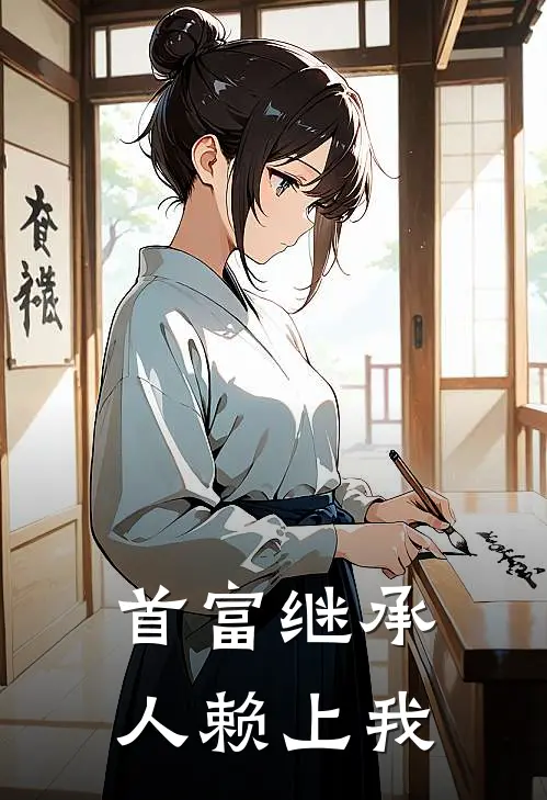 首富继承人赖上我