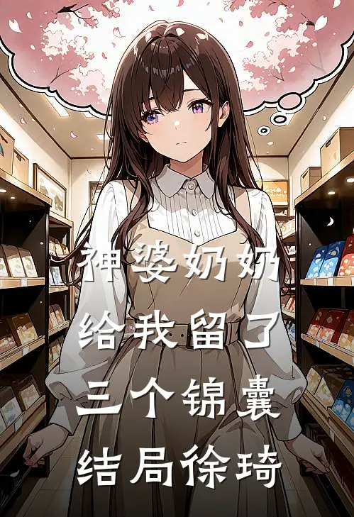 神婆奶奶给我留了三个锦囊结局徐琦