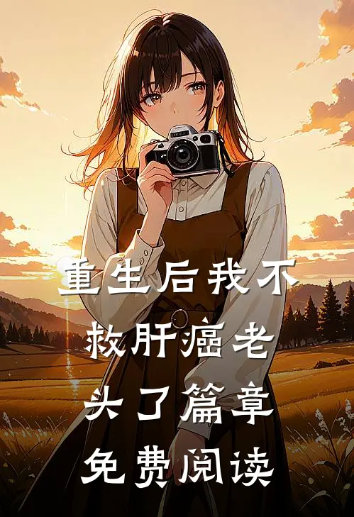 重生后我不救肝癌老头了篇章免费阅读