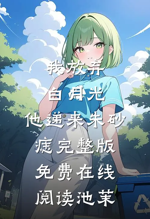 我放弃白月光，他递来朱砂痣完整版免费在线阅读池茉