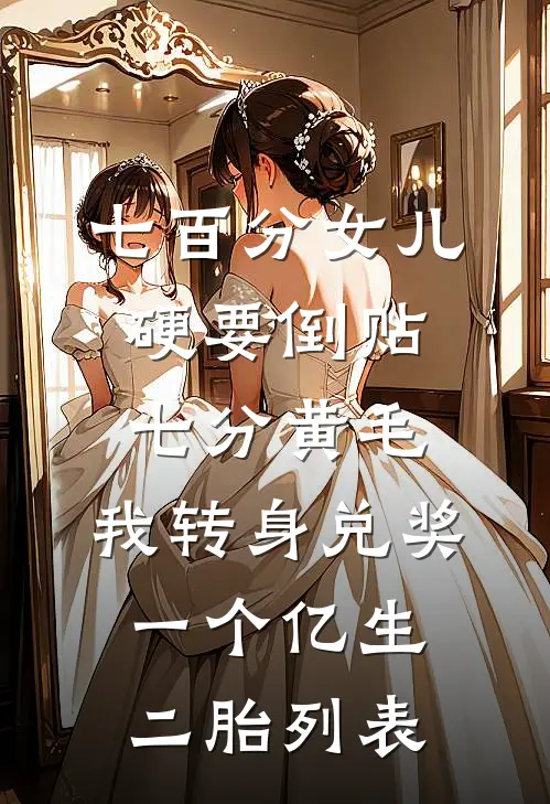 七百分女儿硬要倒贴七分黄毛，我转身兑奖一个亿生二胎列表