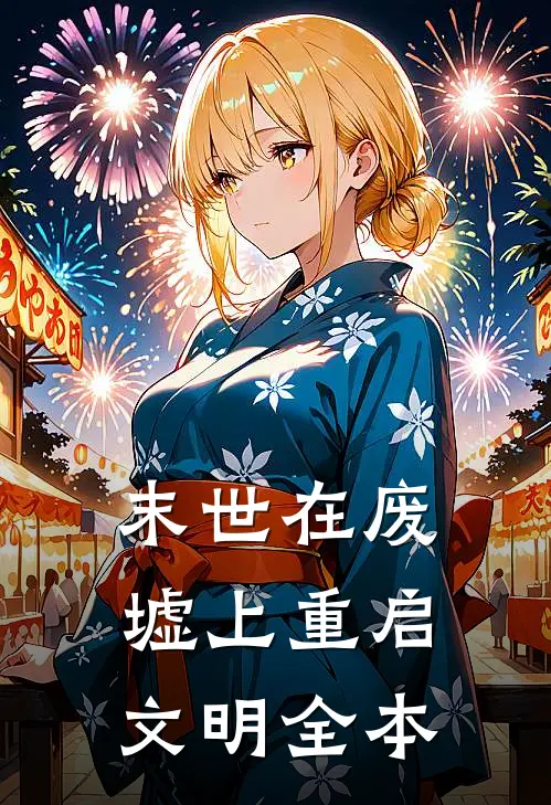 末世在废墟上重启文明全本