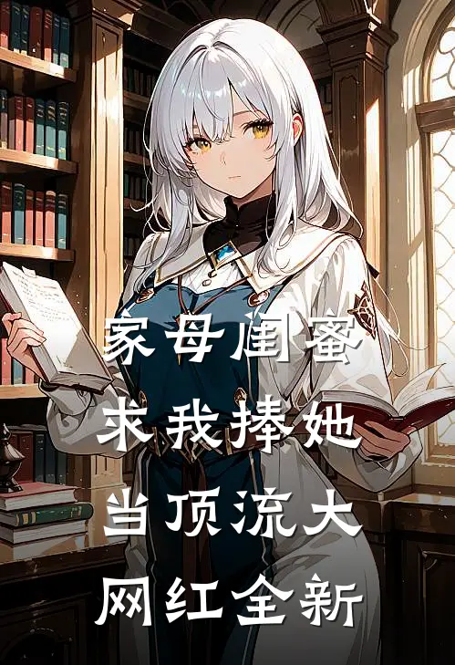 家母闺蜜，求我捧她当顶流大网红全新