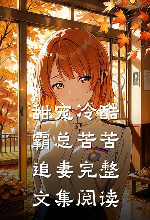 甜宠冷酷霸总苦苦追妻完整文集阅读