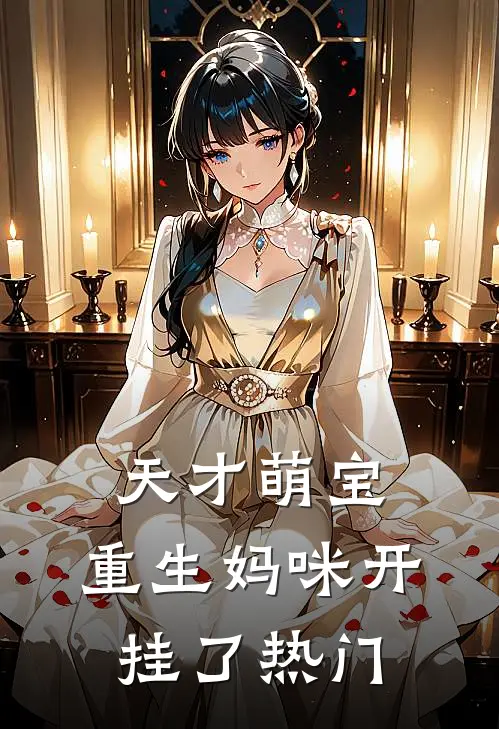 天才萌宝,重生妈咪开挂了热门