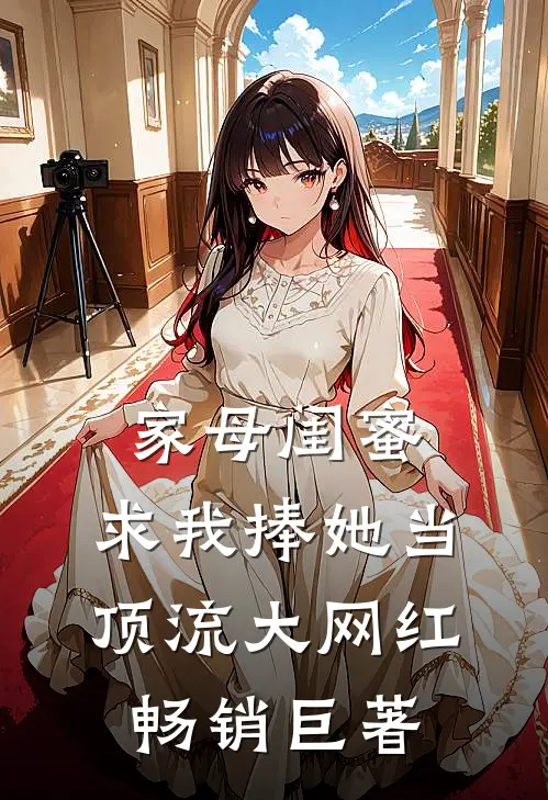 家母闺蜜，求我捧她当顶流大网红畅销巨著