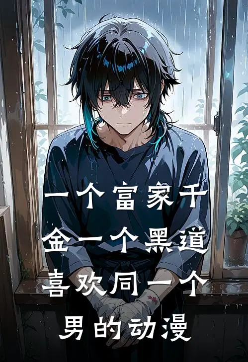 一个富家千金一个黑道喜欢同一个男的动漫