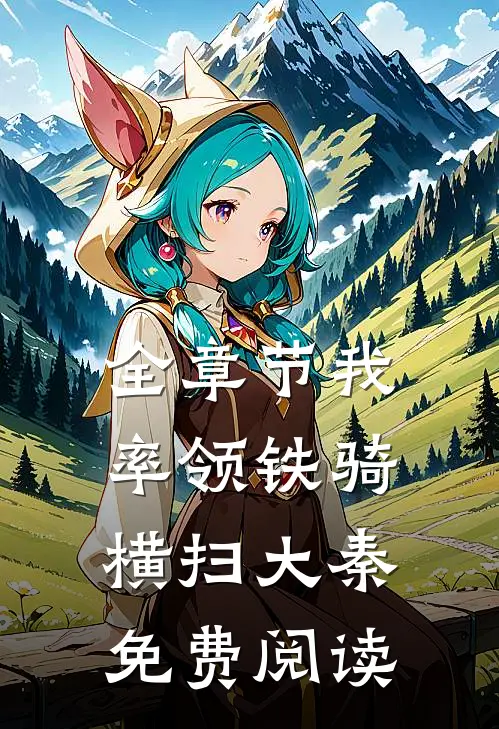 全章节我率领铁骑横扫大秦免费阅读