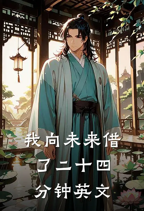 我向未来借了二十四分钟英文
