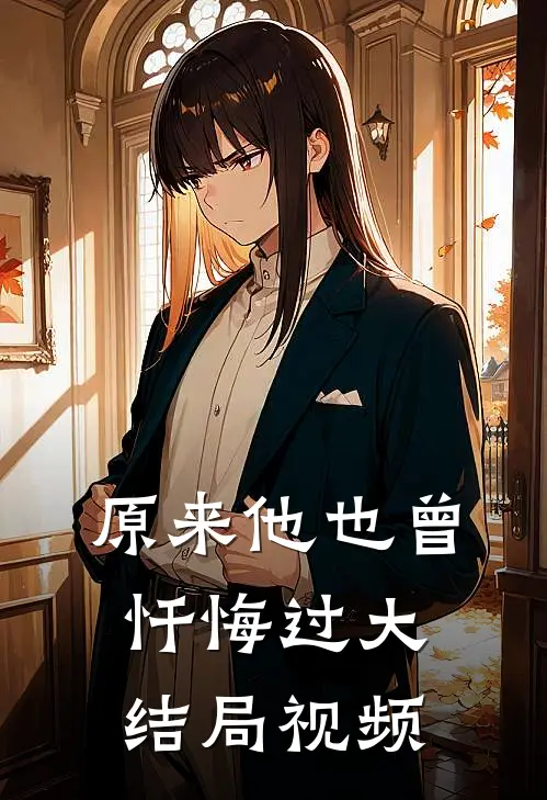 原来他也曾忏悔过大结局视频