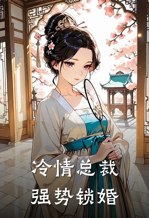 冷情总裁强势锁婚