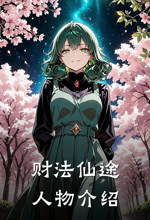 财法仙途人物介绍