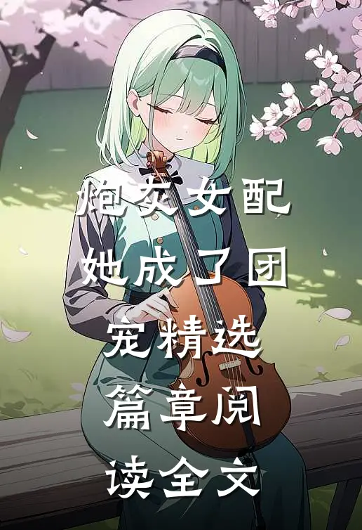 炮灰女配她成了团宠精选篇章阅读全文
