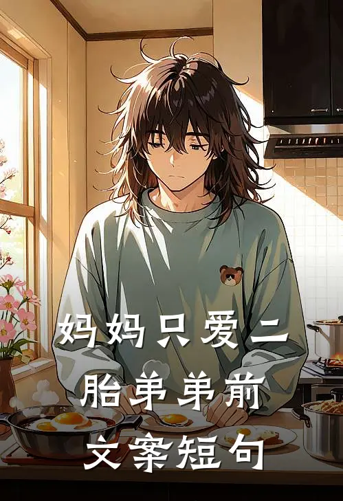 妈妈只爱二胎弟弟前文案短句