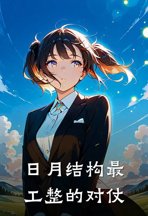 日月结构最工整的对仗