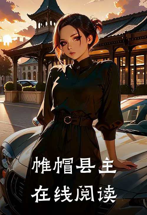 帷帽县主在线阅读