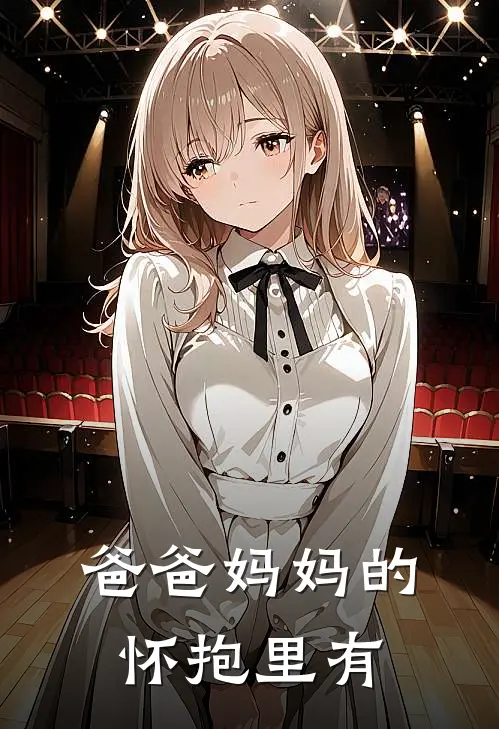爸爸妈妈的怀抱里有