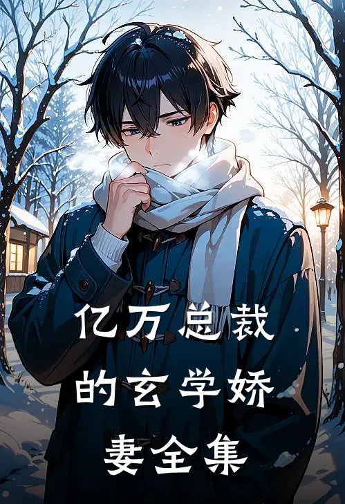 亿万总裁的玄学娇妻全集