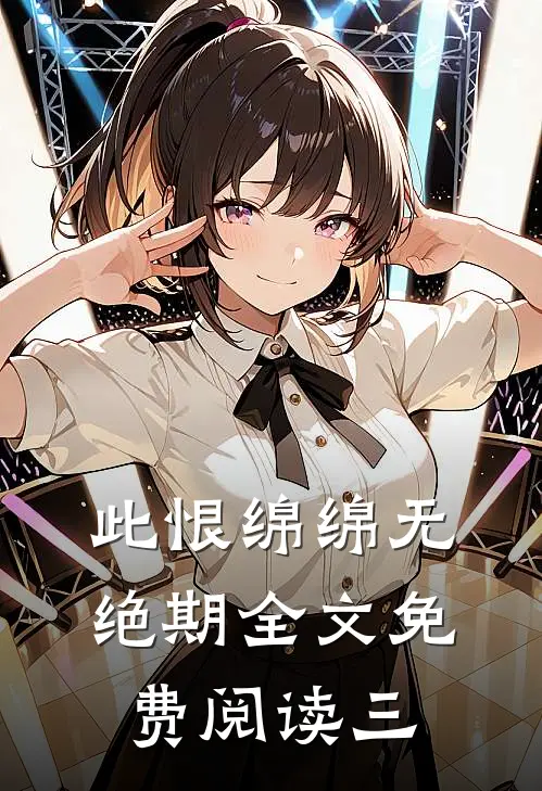 此恨绵绵无绝期全文免费阅读三