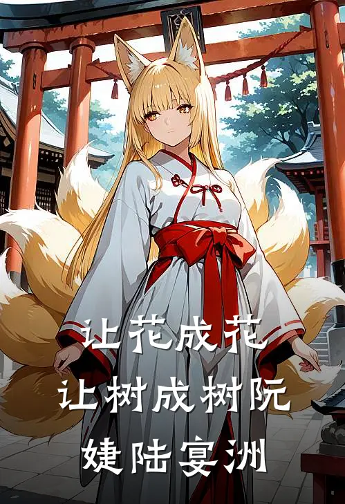 让花成花，让树成树阮婕陆宴洲