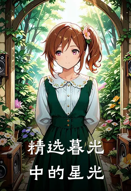 精选暮光中的星光