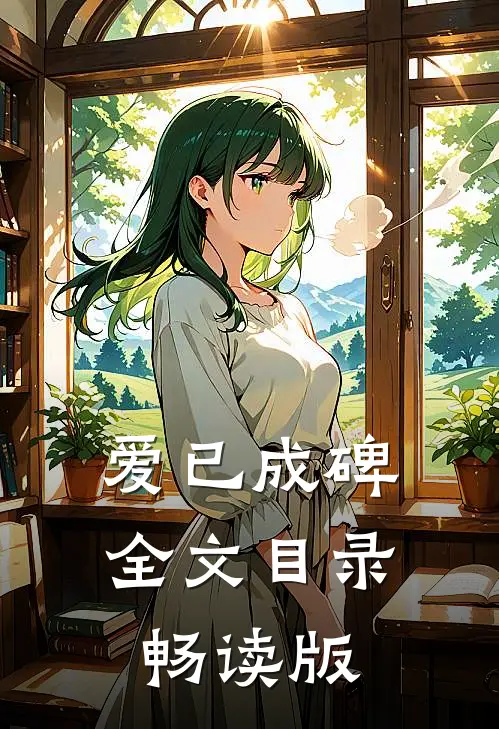 爱已成碑全文目录畅读版