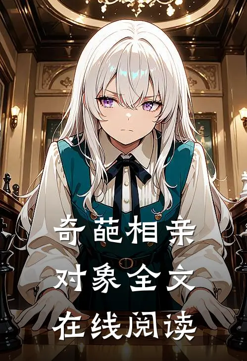 奇葩相亲对象全文在线阅读