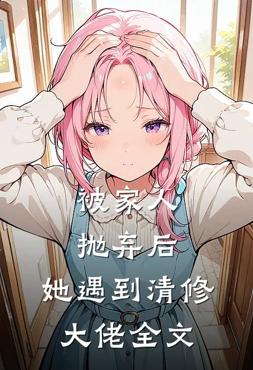 被家人抛弃后,她遇到清修大佬全文在线阅读