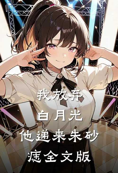 我放弃白月光，他递来朱砂痣全文版