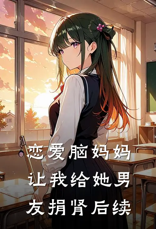 恋爱脑妈妈让我给她男友捐肾后续