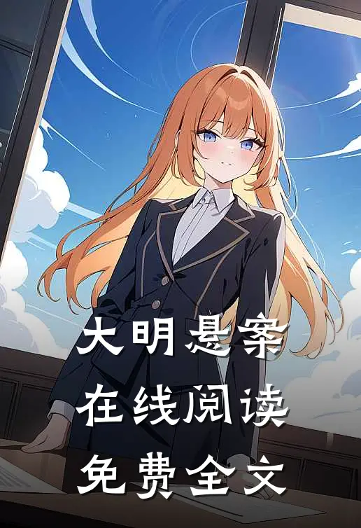 大明悬案在线阅读免费全文