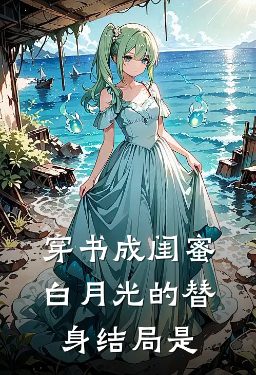 穿书成闺蜜白月光的替身结局是