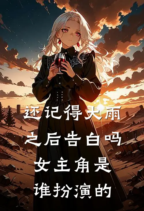 还记得大雨之后告白吗女主角是谁扮演的