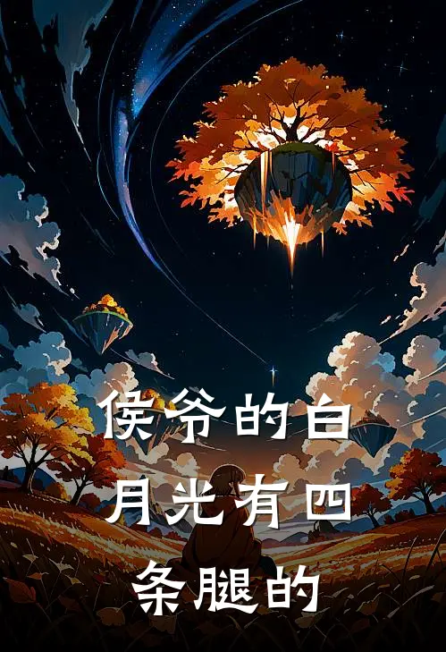 侯爷的白月光有四条腿的