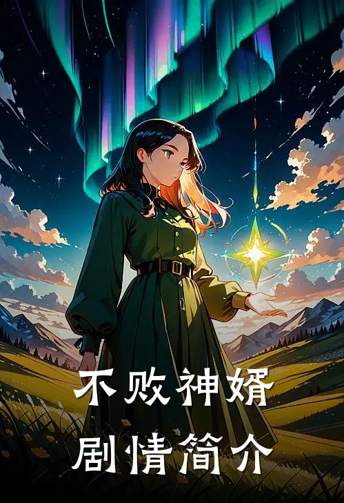 不败神婿剧情简介