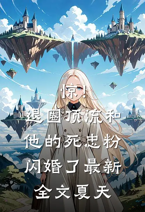 惊！退圈顶流和他的死忠粉闪婚了最新全文夏天