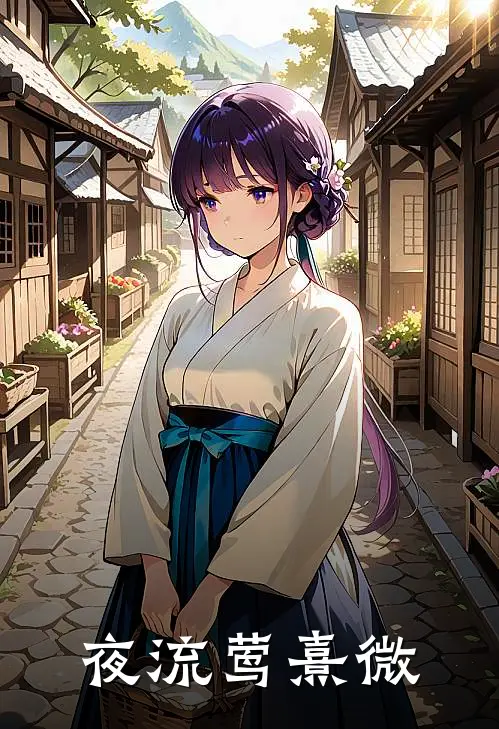 夜流莺 熹微